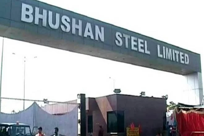 Bhushan Steel